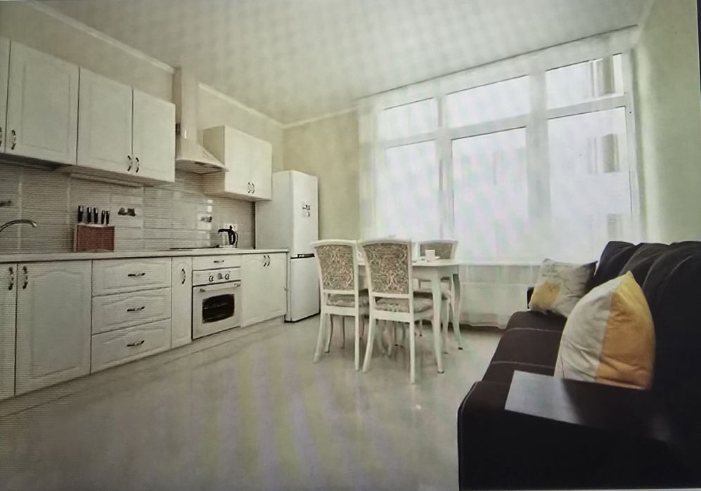 Сдам 1 ком кв по часам