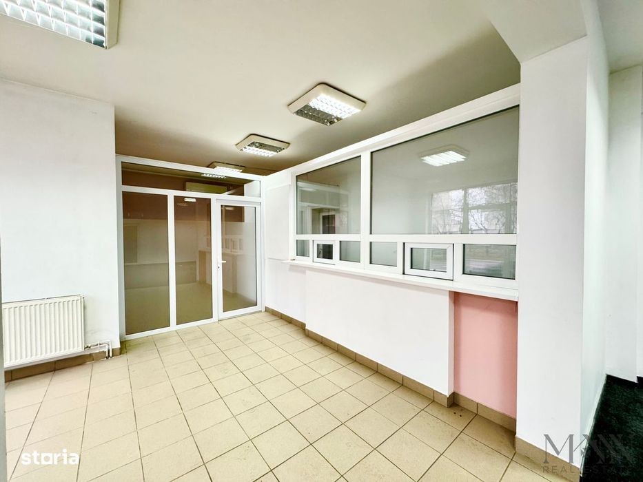 Spatiu comercial | De Închiriat | Bld. Dimitrie Cantemir, Oradea