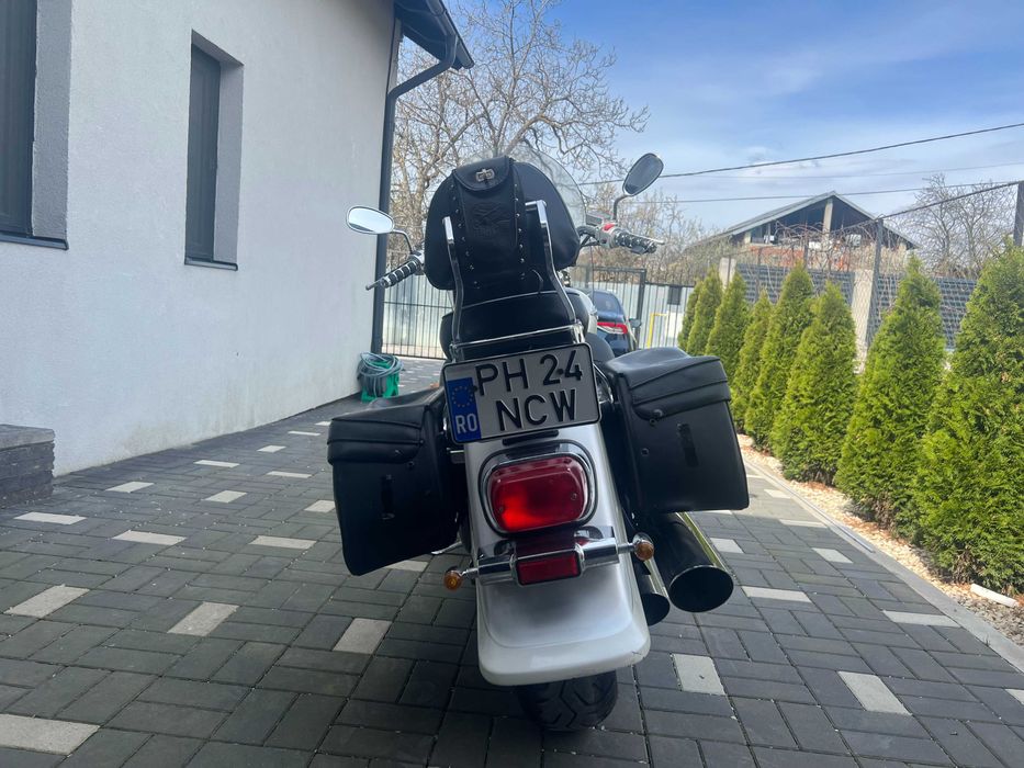 Vand Suzuki Boulevard VT 1500 C90