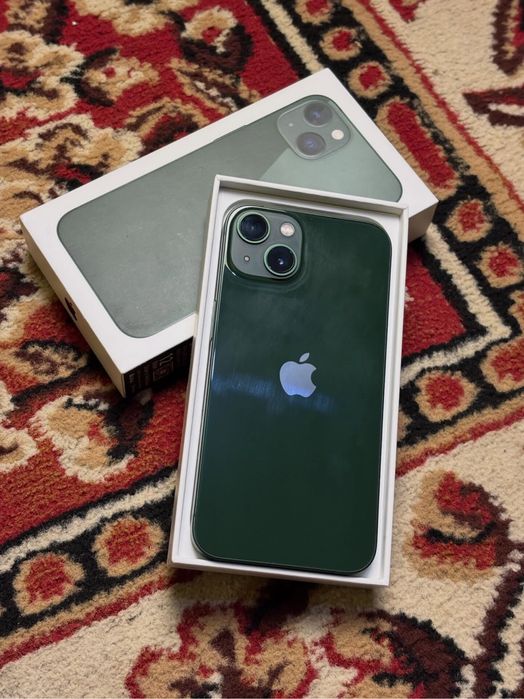 Iphone 13 Green