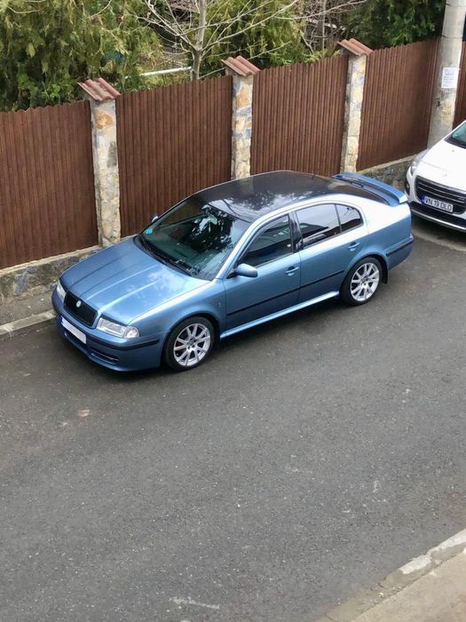 SKODA Octavia 2008 — imagine 5