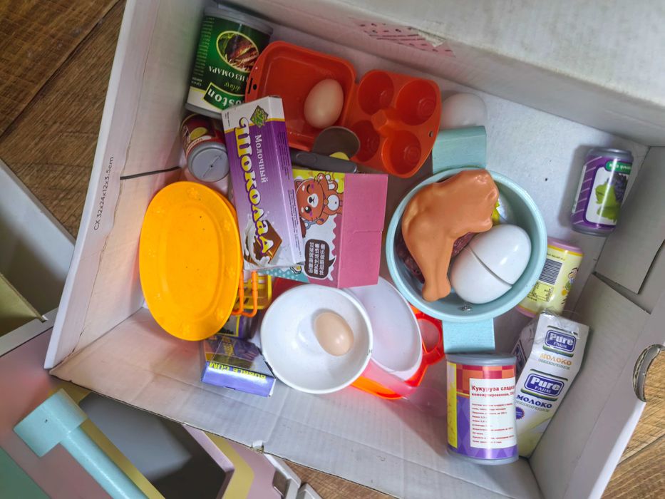 Детская кухонный гарнитур