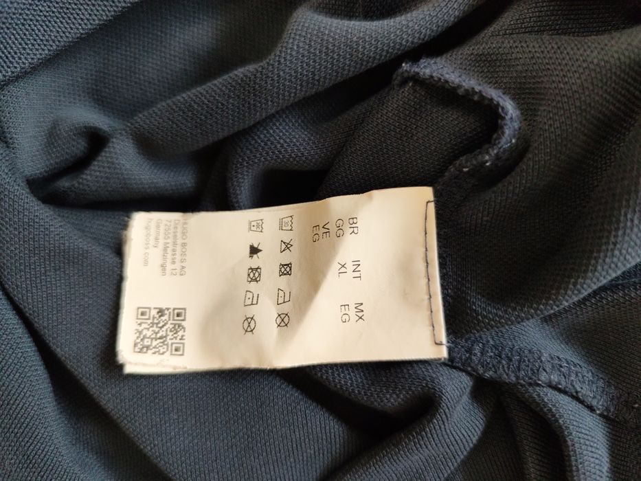 Hugo Boss tricou polo