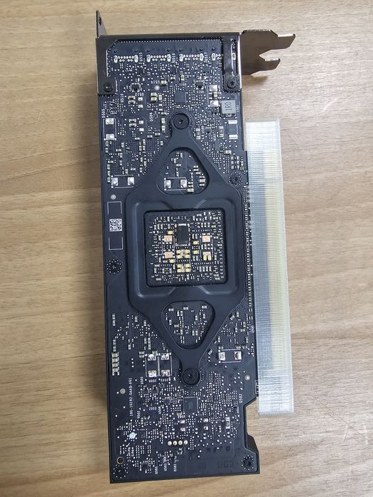 Профессиональная видеокарта Nvidia RTX A2000 12GB SFF + браскет 70w