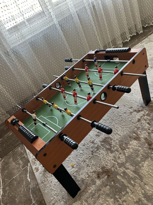 Футбол настольный