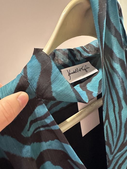 Рокля Kendall + Kylie