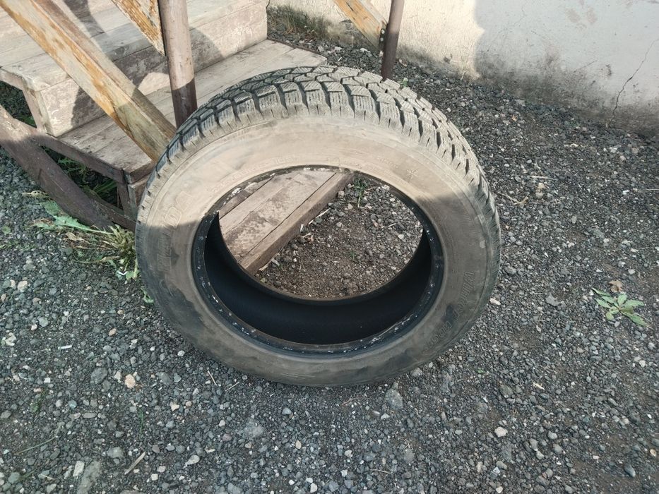 Шины липучка размер 235 - 60 - 18