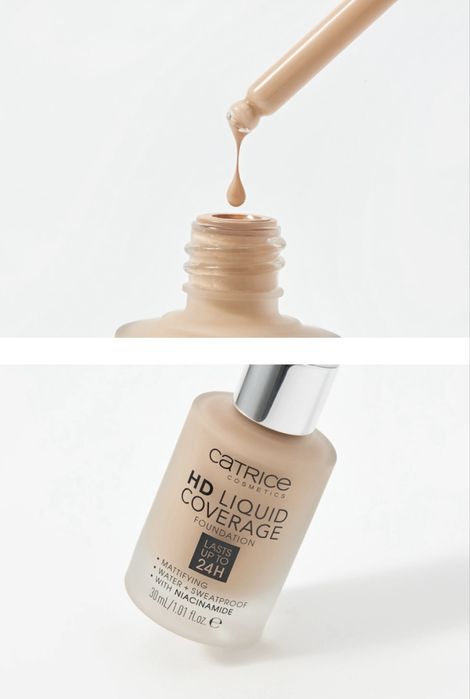 Тональный крем Catrice оригинал