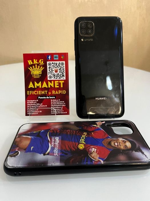 Huawei P40 Lite 128gb Amanet BKG