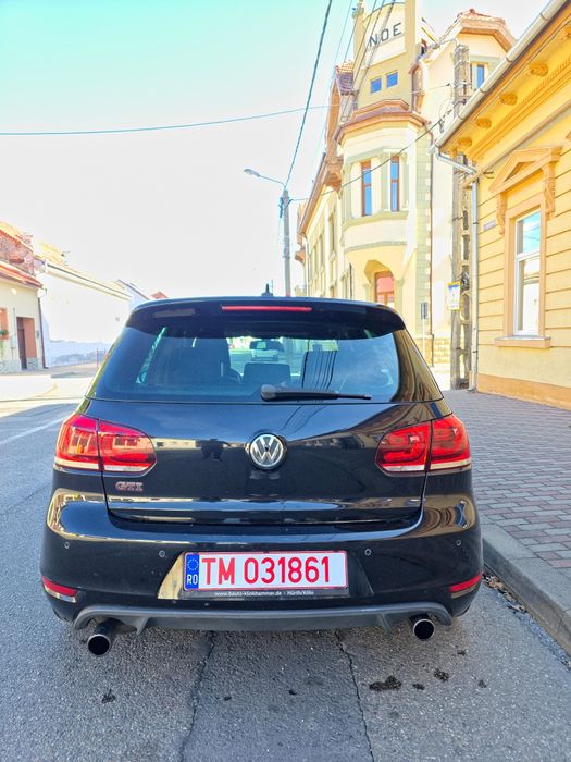 VOLKSWAGEN Golf 2011 — imagine 3