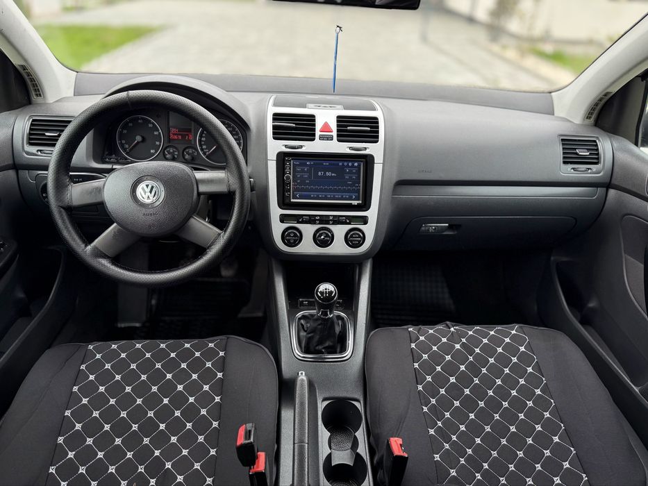 VW Golf V 5 1.6 mpi Benzina