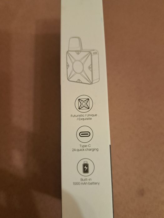 Аспире кибер Х 1000 ма