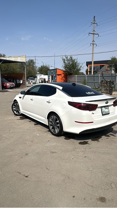 Титака для Кия К5