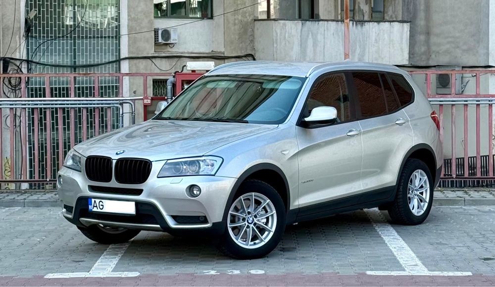 BMW X3 2011