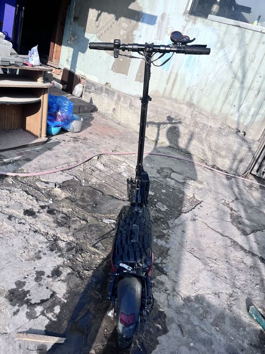 GTM M4PRO Электросамокат