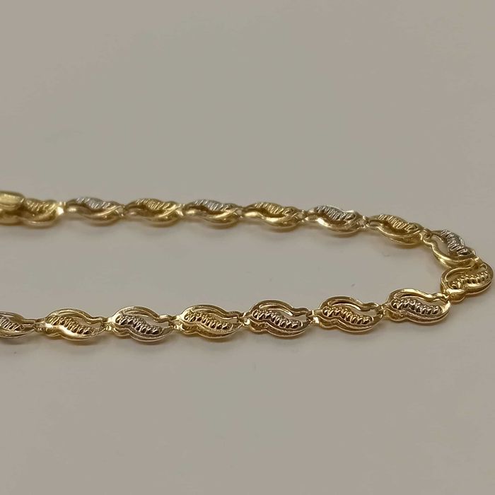 Bratara aur14k (ag49 Esplanada b.8768)
