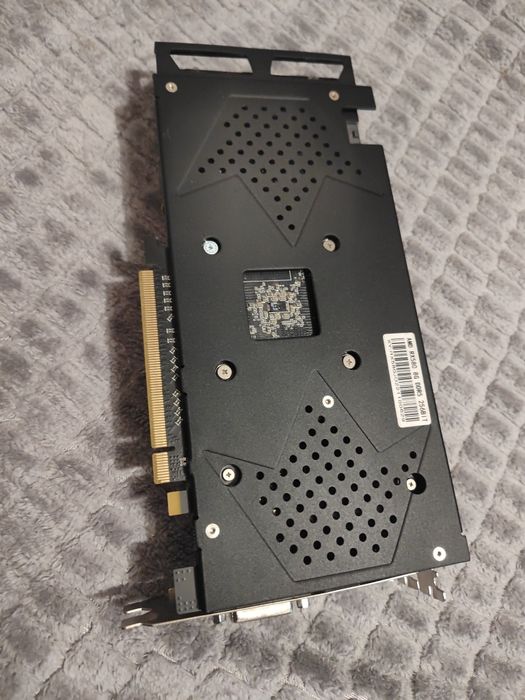 Placa video AMD RX580 8GB DDR5 256bit