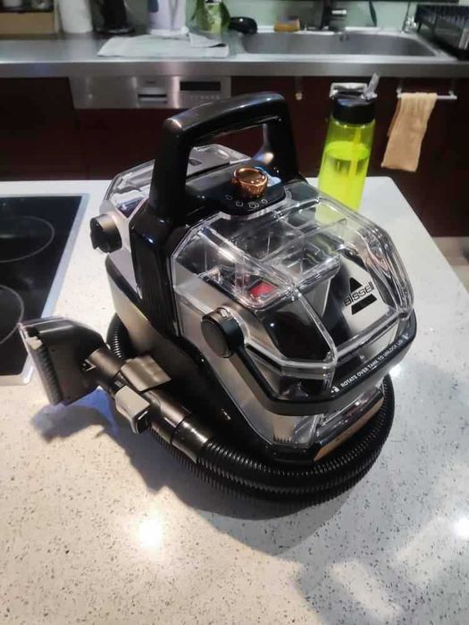 Bissell Spotclean hydrosteam Pro 3700n - Injectie Extractie