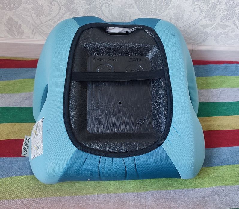 Бустер. Детский авто кресло