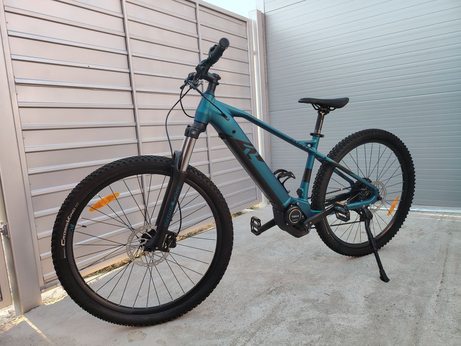 Bicicleta electrica Raymon Hardray E 5.0