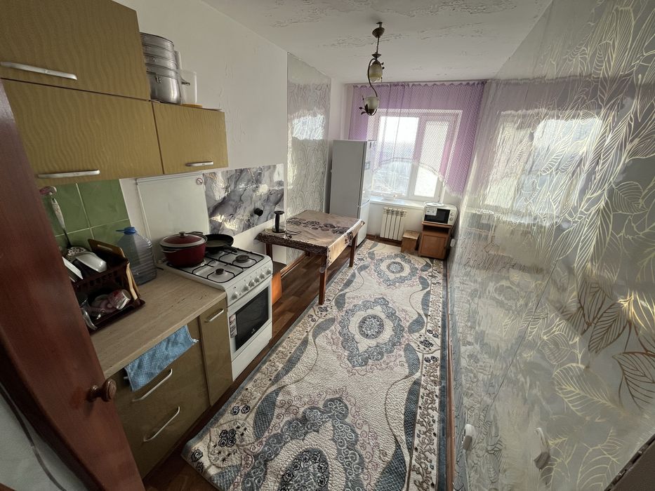 Квартира уютный..