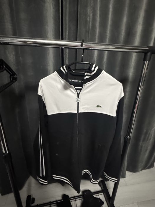 Bluza trening Lacoste