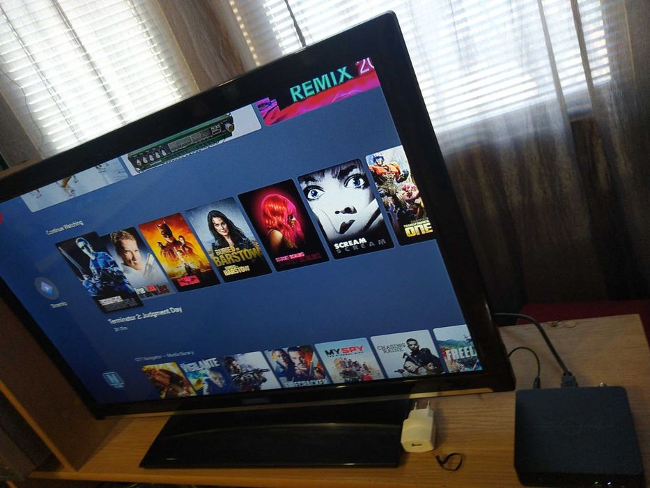 А1 андроид тв 12 tv box