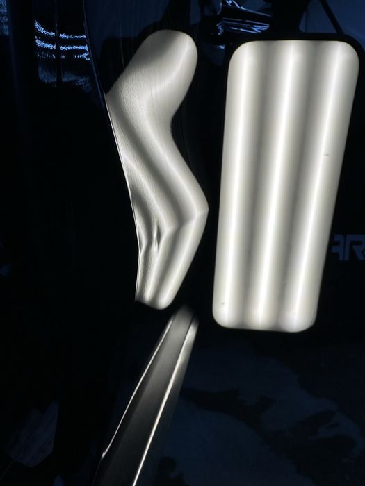 Удаление вмятин без покраски