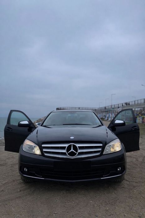 Mercedes-Benz C class w204