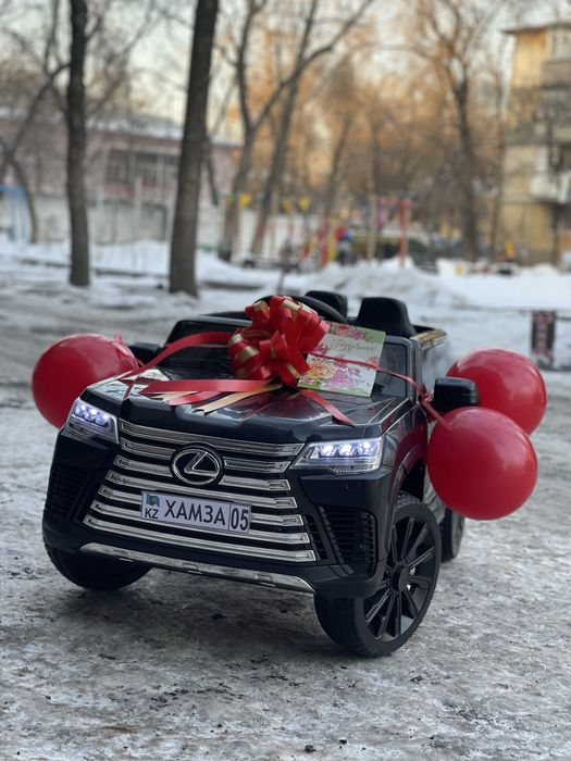 Кокшетау детская машина электромобиль