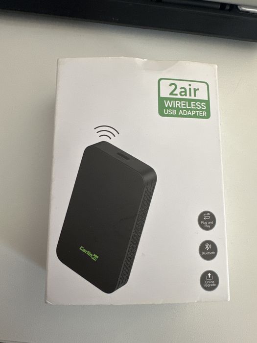 Carlinkit wireless usb adapter carplay