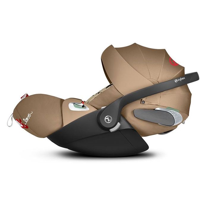 Стол за кола Cybex Cloud Z i-size Karolina Kurkova Fashion Collection