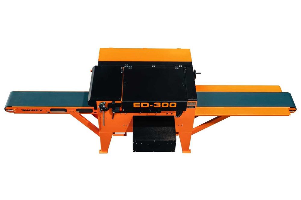 Окрайчваща машина Wirex  ED300