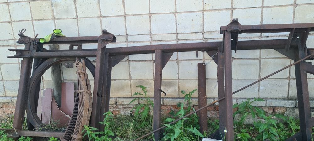 Продам раму от телешки