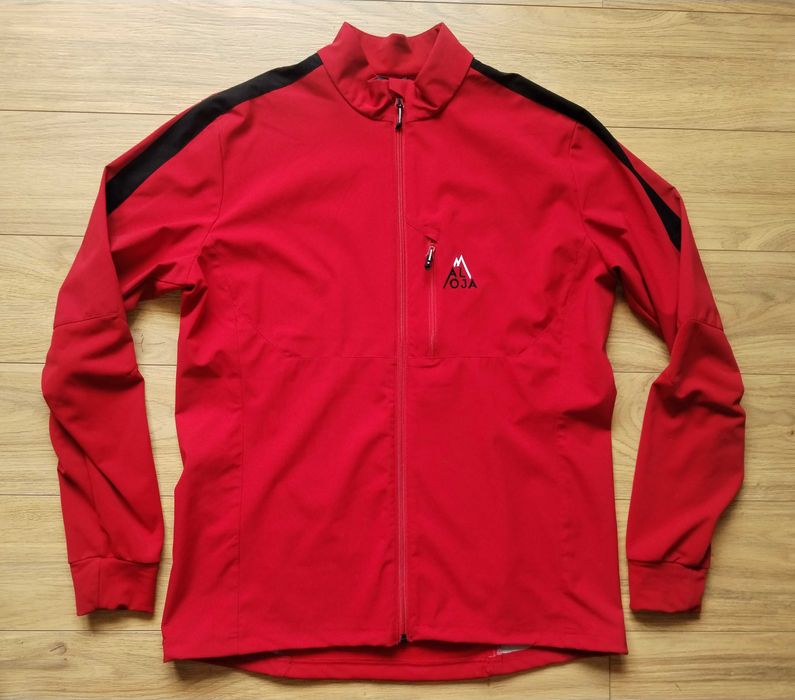 Maloja BrentanM Stormshell Стреч Яке Мулти-Спорт Мъжко XL