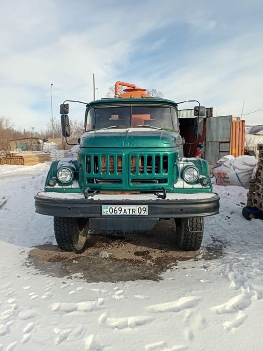 Продаю ассенизатор