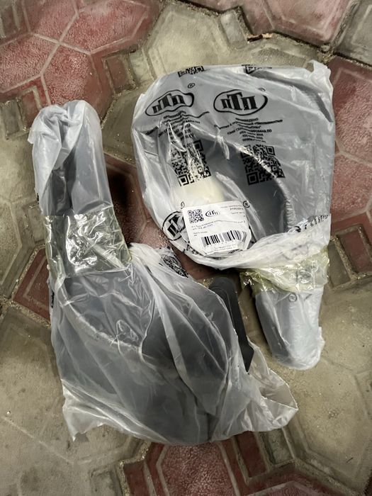 Брызговики Универсальные Ауди А4 В7