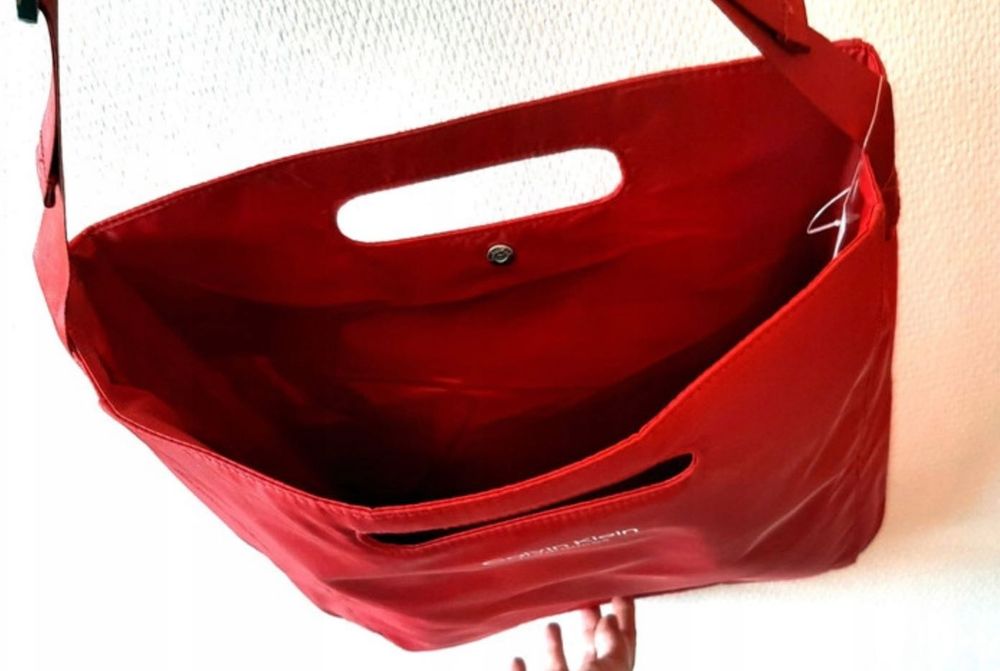 Шопър чанта (tote bag) Calvin Klein