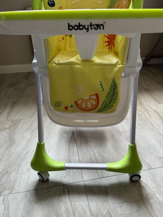 Детский стульчик