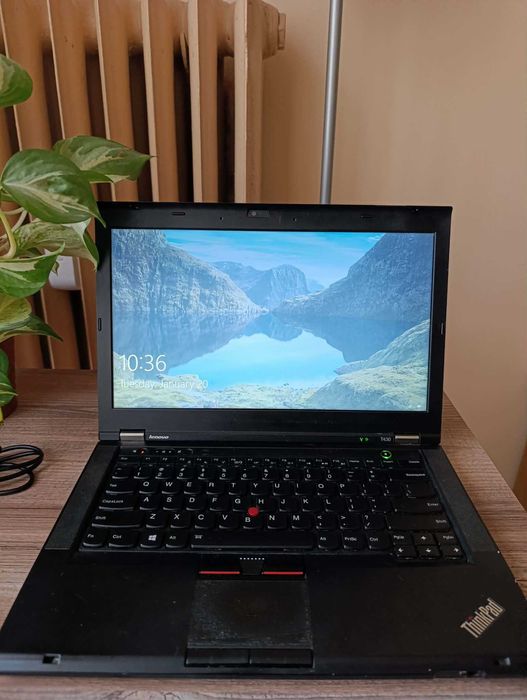 Лаптоп Lenovo Thinkpad T430 - втора употреба