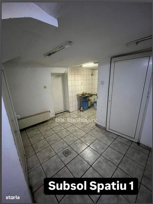 Spatiu Comercial 57 mp | Piata de flori | Renovat | George Cosbuc