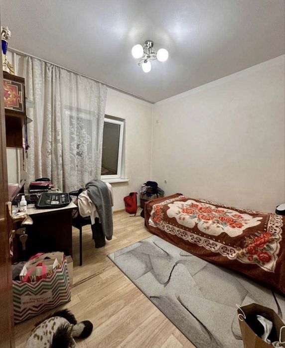 Код 869  Продается 3/4/5 ком квартира куйлюк массив 4 не торец