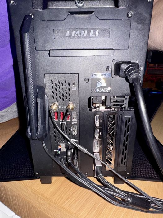 Геймърски Компютър Intel Core i7-13700KF, RX7900XT, 32GB RAM, 2TB