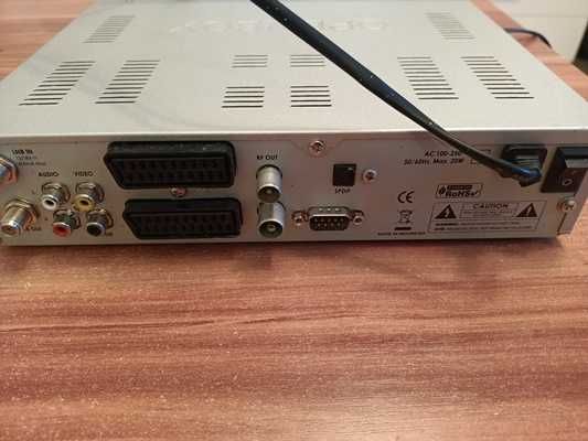 Спутниковый Цифровой ресивер Openbox X-750 PVR