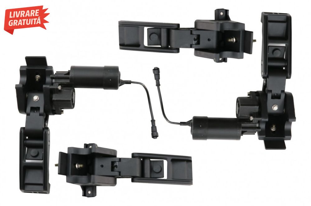 Praguri Trepte Laterale Electrice Mercedes G-Class W463 (2008-2018) 5