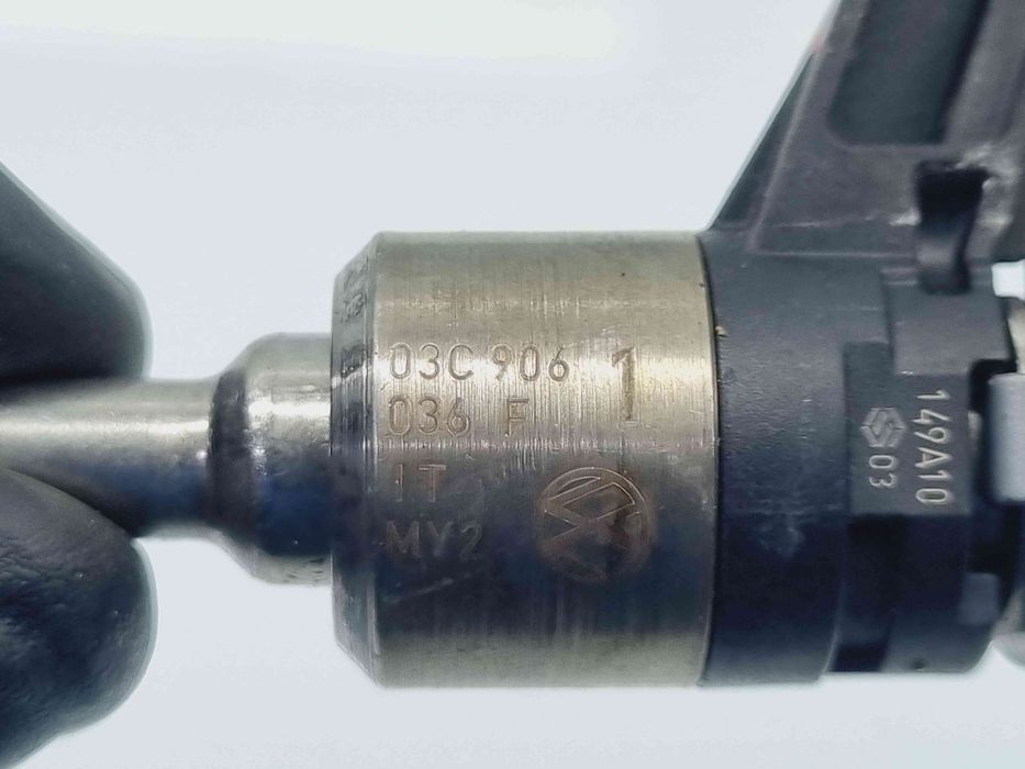 Injector Skoda Fabia 2 (5J, 542) [Fabr 2007-2014] 03C906036F 1.4 Benz