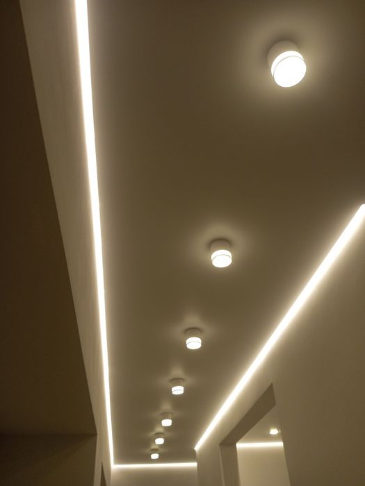 Слив воды,электрик,потолочник