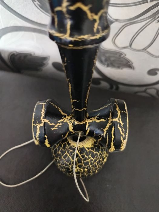 Кендама за игра.