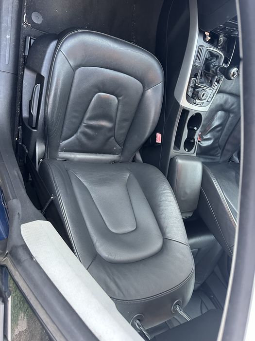 Piese interior piele Audi A 5 2011 2.0