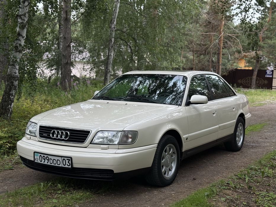 Audi a6 c4 2.8 quattro